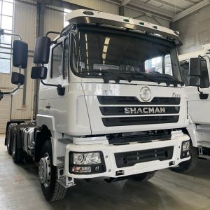 remanufactured shacman F3000 380 truck head