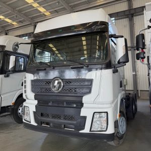 remanufactured shacman X3000 430 tractor head truck