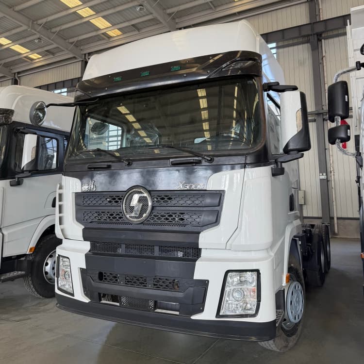 Reman SHACMAN X3000 430 Truck Head 6×4 1 remanufactured shacman X3000 430 tractor head truck
