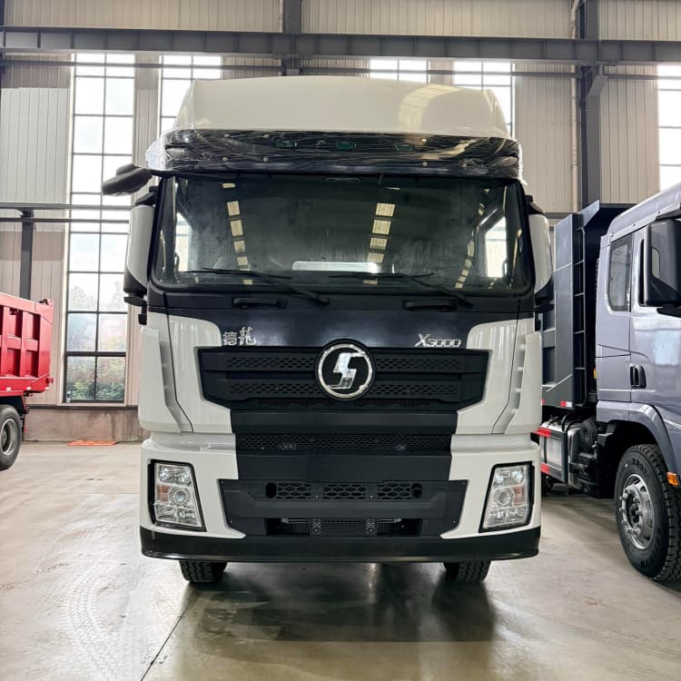 Reman SHACMAN X3000 430 Truck Head 6×4 4 reman shacman truck head | reman x3000 tractor head
