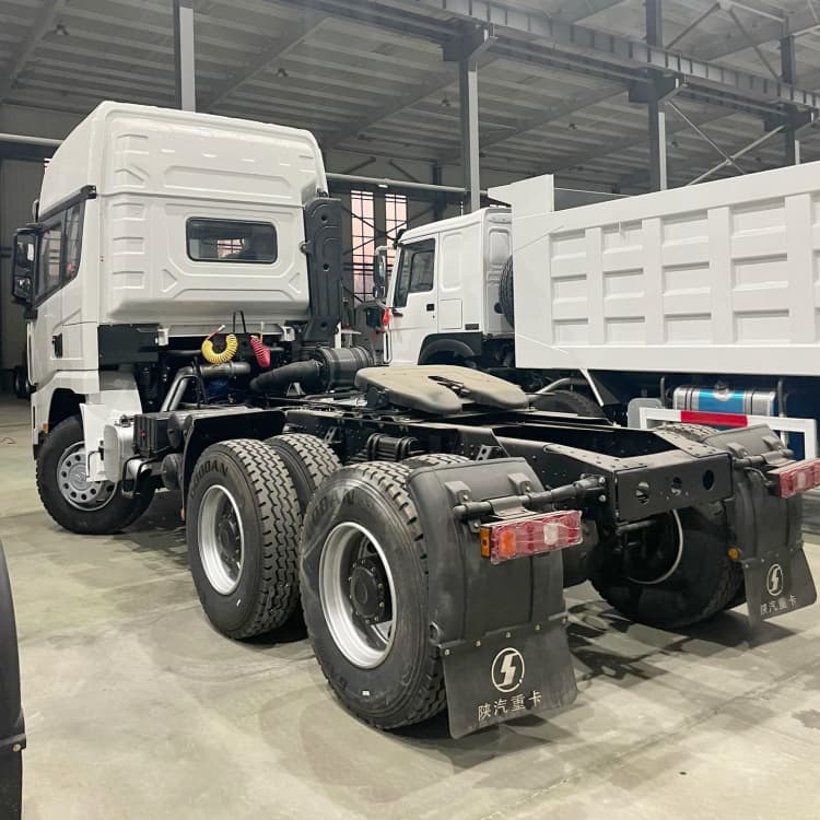 Reman SHACMAN X3000 430 Truck Head 6×4 3 reman shacman truck head | reman x3000 tractor truck