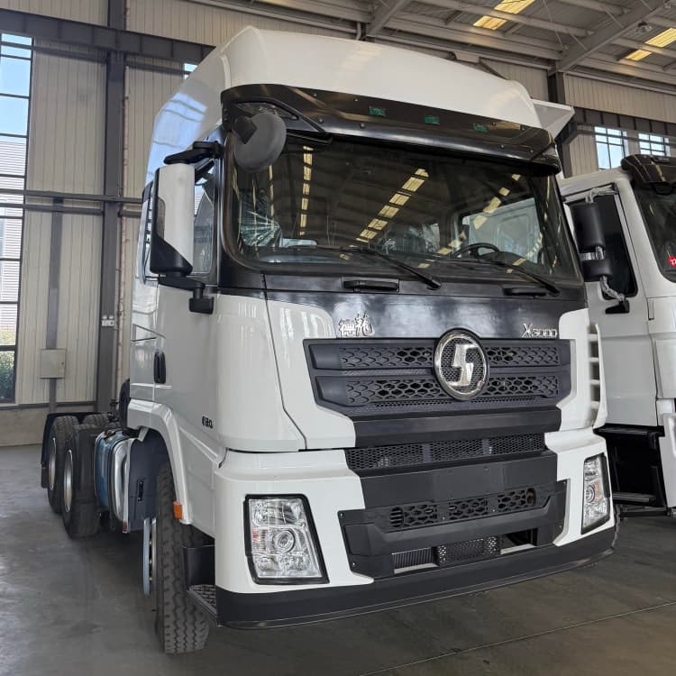 Reman SHACMAN X3000 430 Truck Head 6×4 2 reman shacman truck head | reman x3000 tractor truck