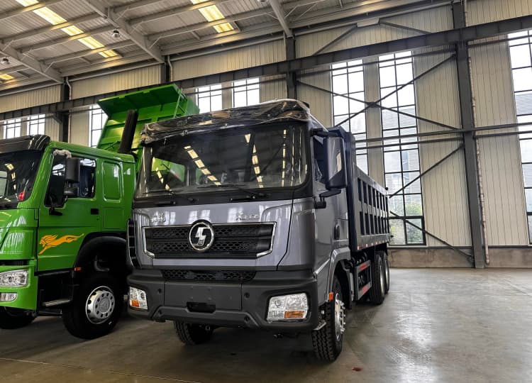 Reman SHACMAN X3000 430 6×4 Dump Truck 2 reman shackman truck | reman x3000 dump truck