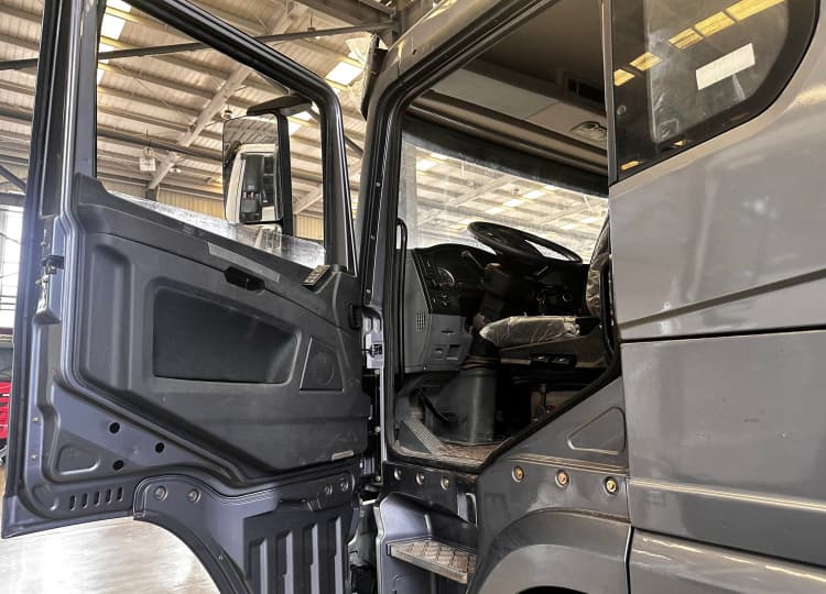 Reman SHACMAN X3000 430 6×4 Dump Truck 5 reman shackman truck | reman x3000 dump truck