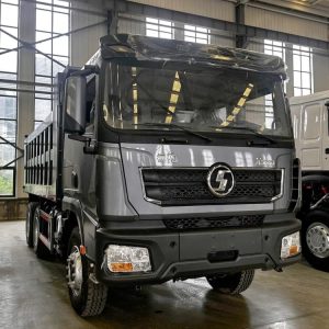 remanufactured shacman X3000 430hp 6×4 dump truck