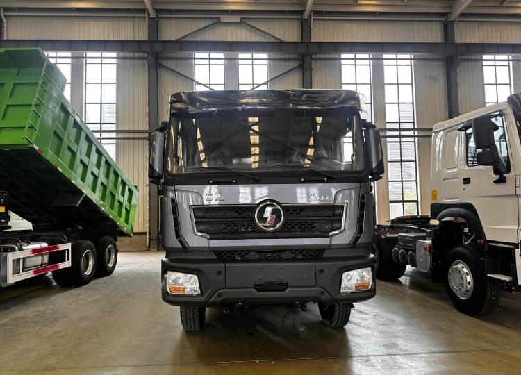 Reman SHACMAN X3000 430 6×4 Dump Truck 3 reman shacman x3000 dump truck | reman 10 wheeler dumper
