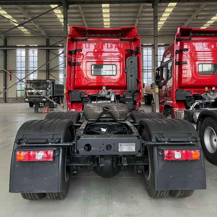 Reman SHACMAN Delong X3000 460 6×4 Tractor Truck 4 reman delong x3000 | reman shacman 460 X3000 tractor truck