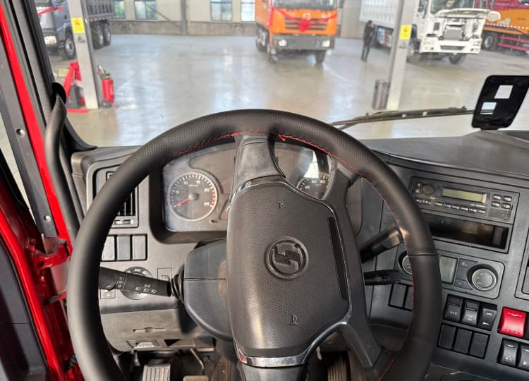 Reman SHACMAN Delong X3000 460 6×4 Tractor Truck 6 reman shacman delong | reman shacman x3000 tractor head