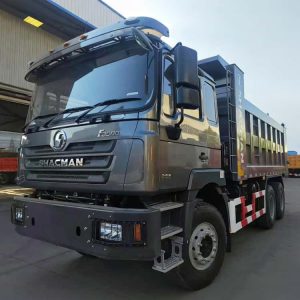 remanufactured shacman f3000 dump truck 10 wheeler
