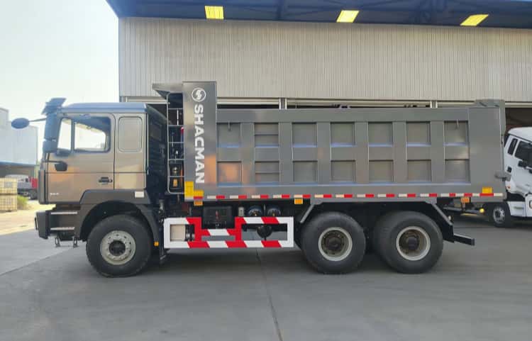Reman SHACMAN F3000 6×4 Dump Truck 5 reman F3000 dump truck | reman Shacman 6x4 dump truck