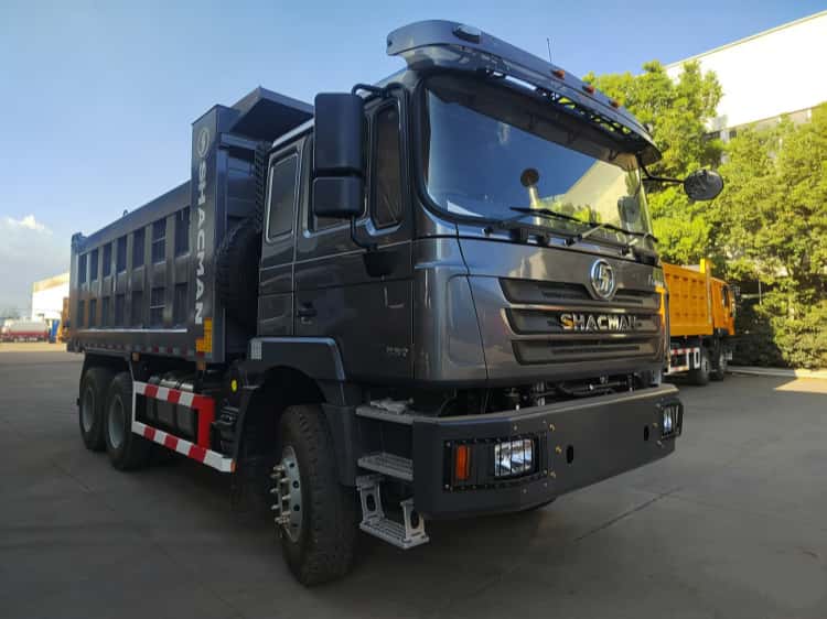 Reman SHACMAN F3000 6×4 Dump Truck 4 reman Shacman truck for sale | reman Shacman F3000 6x4 dump truck