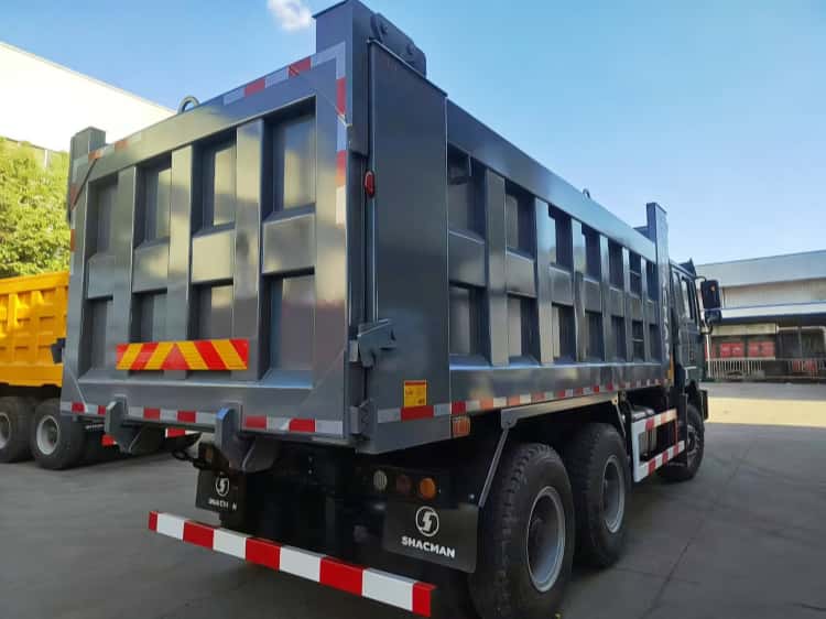 Reman SHACMAN F3000 6×4 Dump Truck 3 reman Shacman truck for sale | reman Shacman F3000 6x4 dump truck