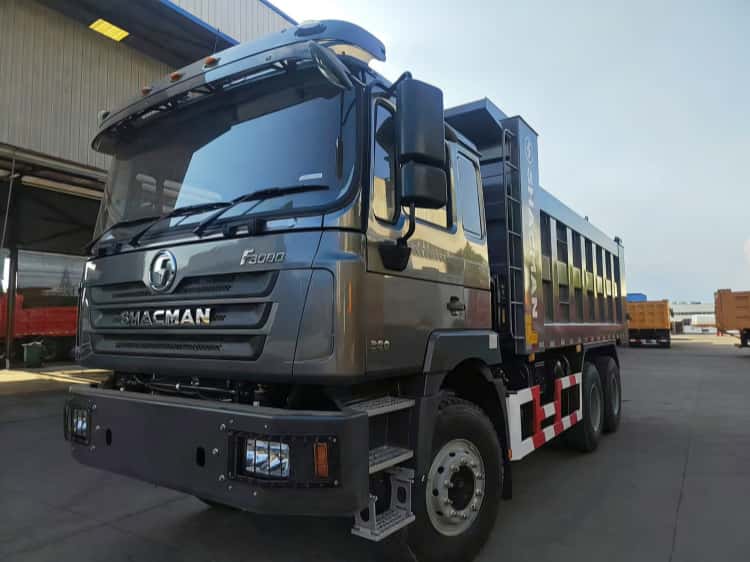 Reman SHACMAN F3000 6×4 Dump Truck 2 reman F3000 dump truck | reman Shacman 6x4 dump truck
