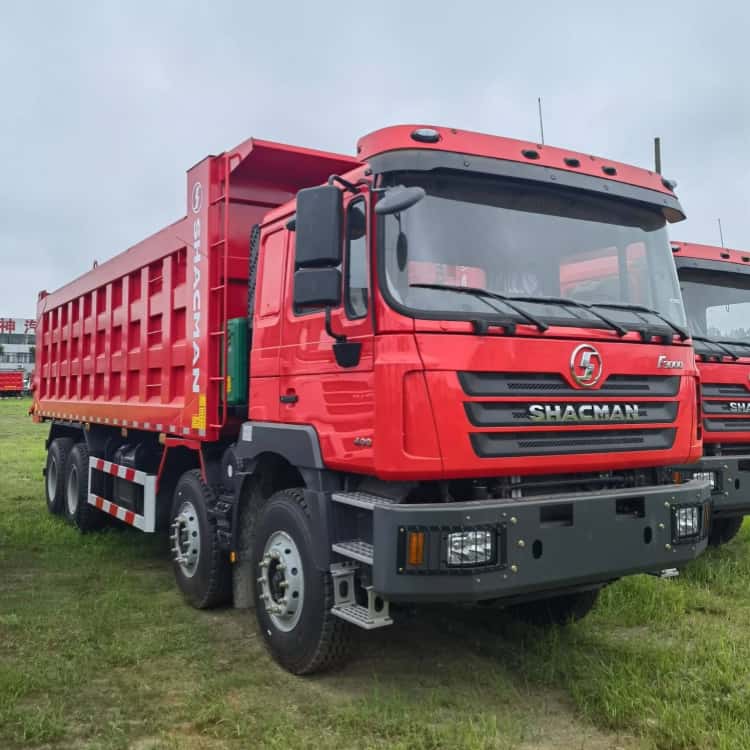 Reman SHACMAN F3000 400 8×4 Dump Truck 1 remanufactured shacman f3000 dump truck 400