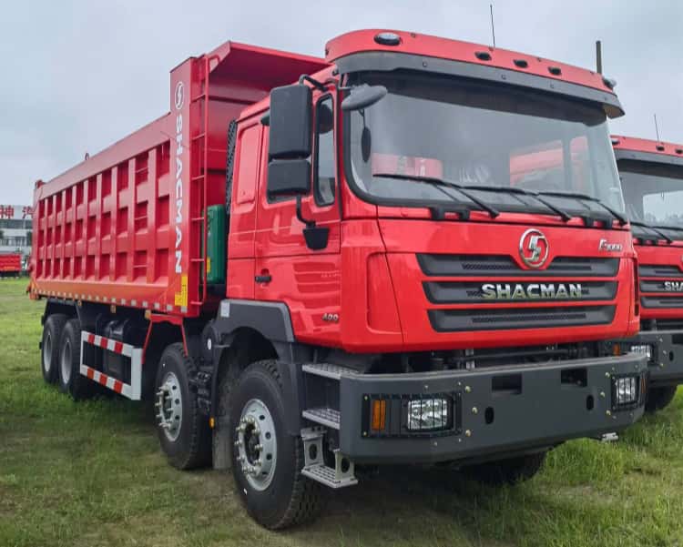 Reman SHACMAN F3000 400 8×4 Dump Truck 4 reman shacman truck price | reman shacman truck f3000