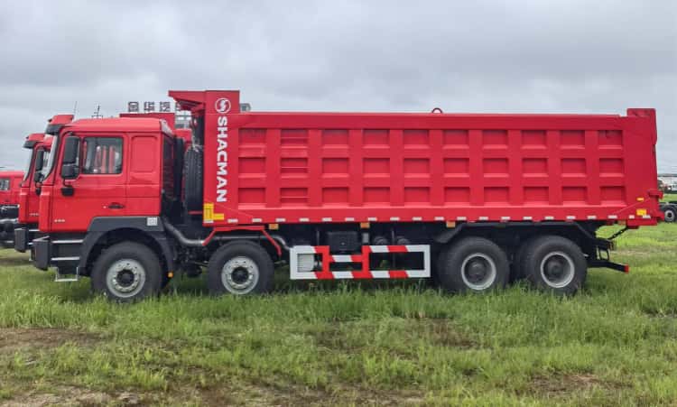 Reman SHACMAN F3000 400 8×4 Dump Truck 3 reman shacman truck price | reman shacman truck f3000