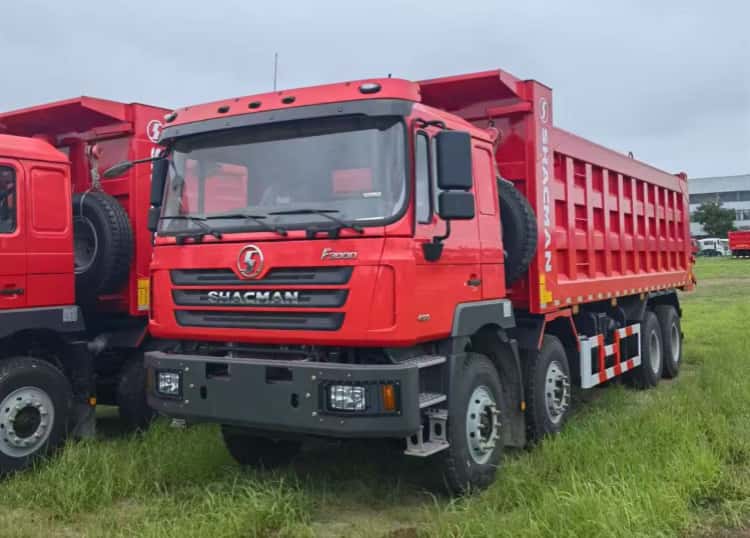Reman SHACMAN F3000 400 8×4 Dump Truck 2 reman f3000 truck | reman shacman 12 wheeler dump truck