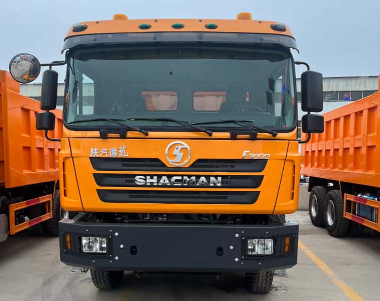 Reman SHACMAN F3000 430 6×4 Dump Truck 5 reman Shacman F3000 price | reman dump truck Shacman F3000