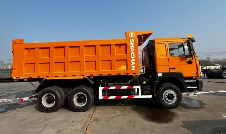 Reman SHACMAN F3000 430 6×4 Dump Truck 4 reman Shacman F3000 price | reman dump truck Shacman F3000