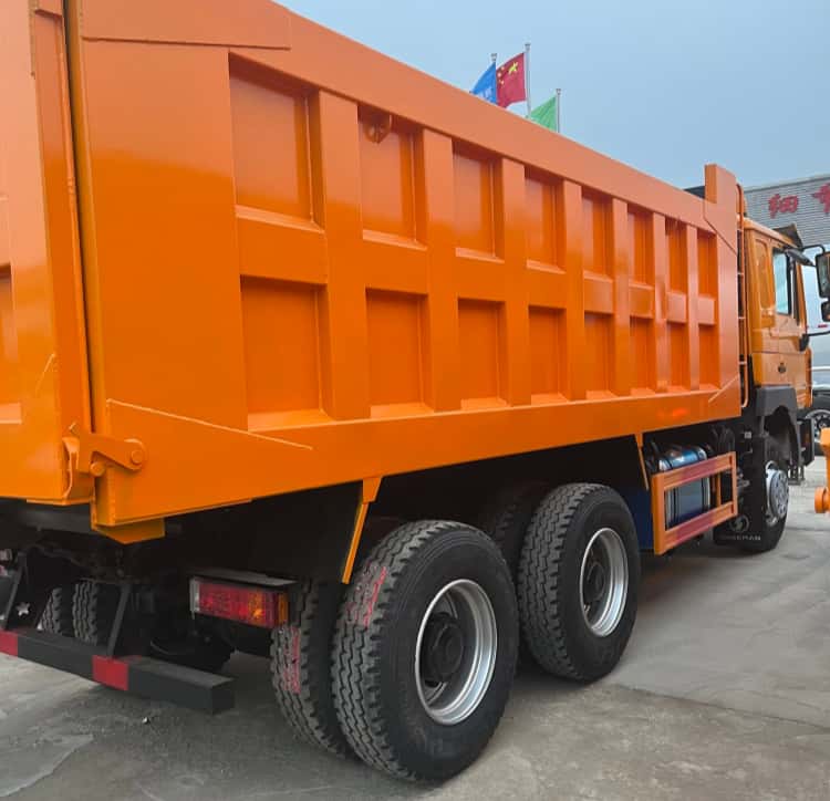 Reman SHACMAN F3000 430 6×4 Dump Truck 3 reman Shacman F3000 price | reman dump truck Shacman F3000