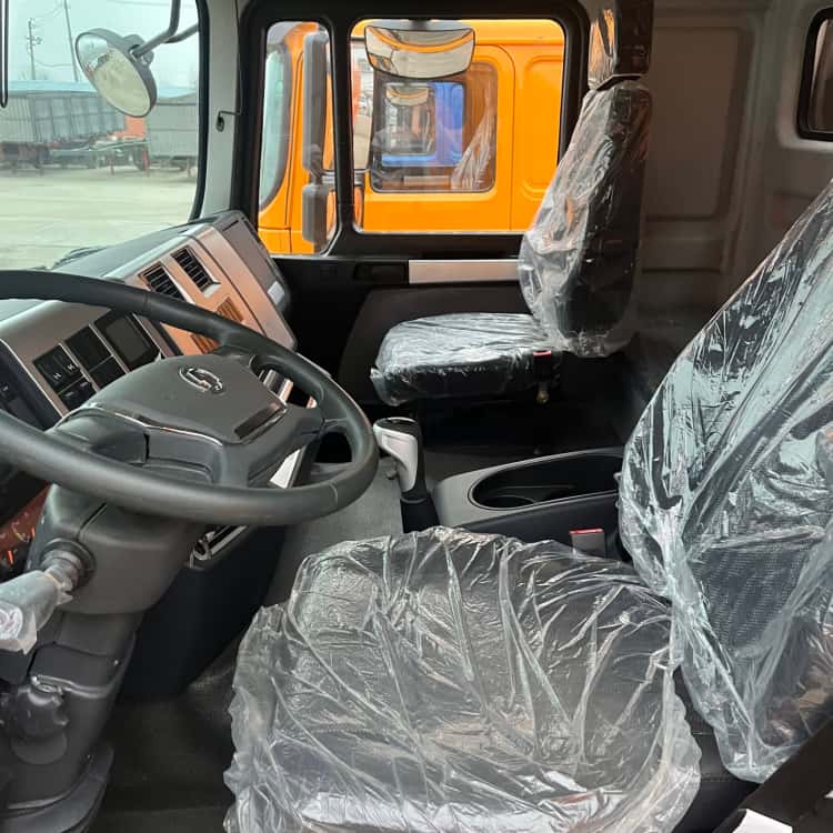 Reman SHACMAN F3000 430 6×4 Dump Truck 7 reman Shacman F3000 truck | reman Shacman F3000 6x4