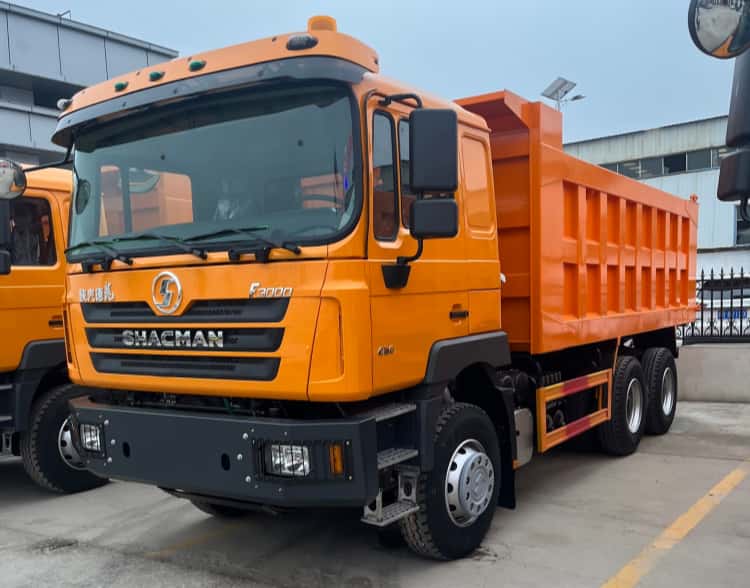 Reman SHACMAN F3000 430 6×4 Dump Truck 2 reman Shacman F3000 truck | reman Shacman F3000 6x4