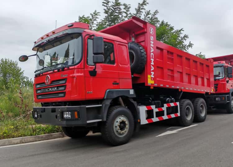 Reman SHACMAN F3000 6×4 Dump Truck 400 2 reman Shacman dump truck for sale | reman Shacman 400