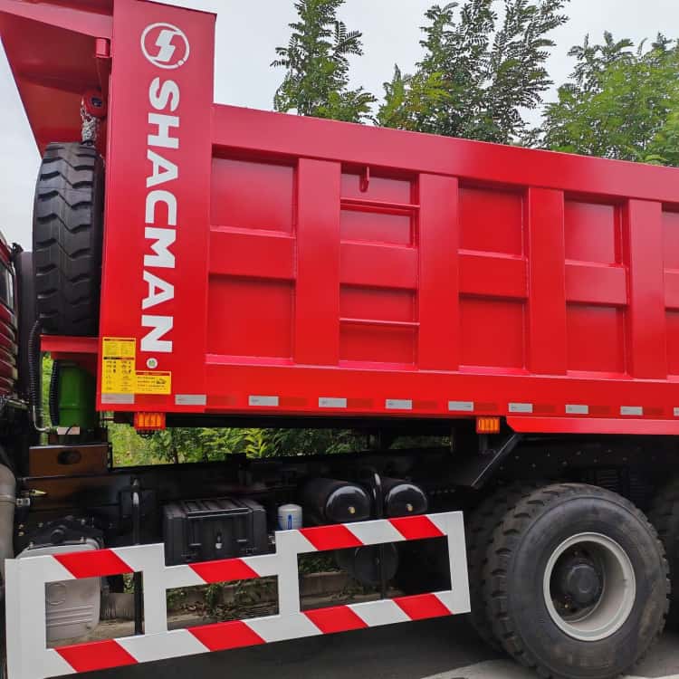 Reman SHACMAN F3000 6×4 Dump Truck 400 7 reman Shacman dump truck for sale | reman Shacman 400