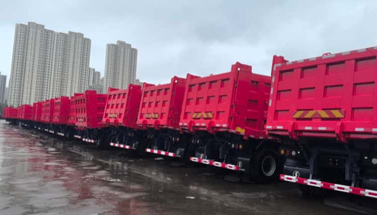 Reman SHACMAN F3000 6×4 Dump Truck 400 3 reman Shacman F3000 dump truck | reman Shacman truck price
