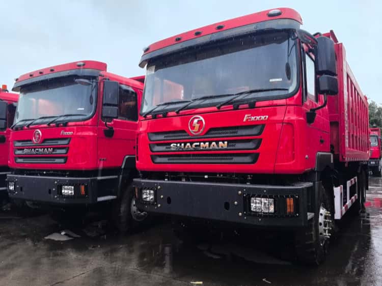Reman SHACMAN F3000 6×4 Dump Truck 400 5 reman Shacman F3000 dump truck | reman Shacman truck price