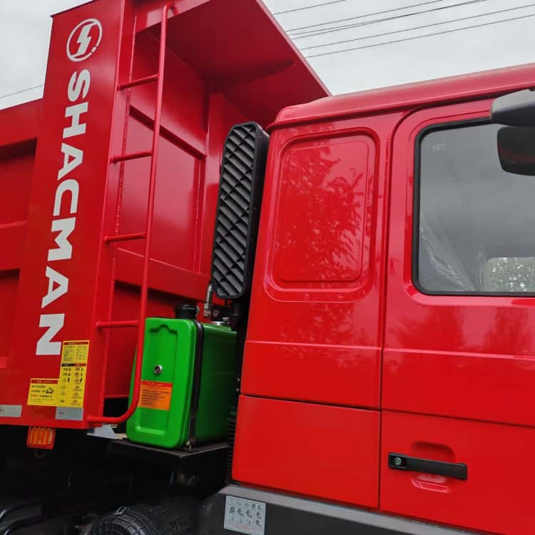 Reman SHACMAN F3000 6×4 Dump Truck 400 6 reman Shacman F3000 dump truck | reman Shacman truck price