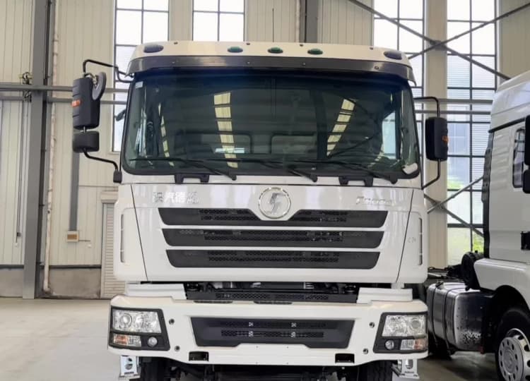 Reman SHACMAN F3000 6×4 Fuel Tanker Truck 4 reman fuel tank truck | reman shacman tanker truck