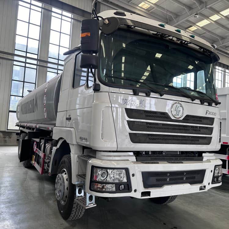 Reman SHACMAN F3000 6×4 Fuel Tanker Truck 1 remanufactured shacman f3000 fuel tanker truck