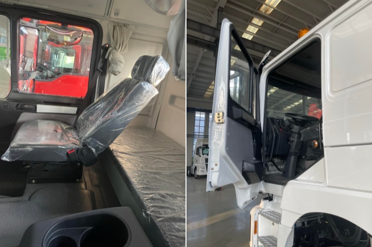 Reman SHACMAN F3000 380 6×4 Tractor Truck 4 reman shacman tractor | reman shacman f3000 truck head | reman man f3000