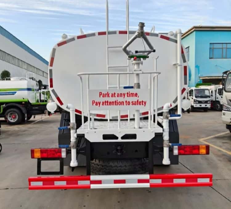 Reman Shacman F3000 6×4 Water Tanker Truck 5 reman water bowser truck | reman sprinkler tanker truck | reman shacman water tanker truck