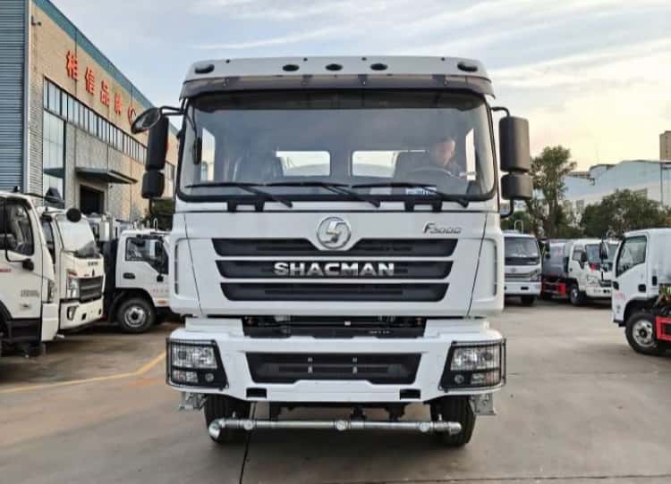 Reman Shacman F3000 6×4 Water Tanker Truck 3 reman sprinkler tank truck | reman water sprinkler truck
