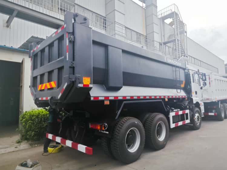 Reman SHACMAN H3000 6×4 Dump Truck 400 3 reman shacman H3000 dump truck