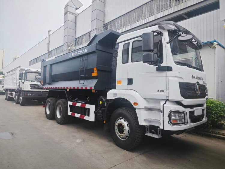 Reman SHACMAN H3000 6×4 Dump Truck 400 5 reman Shacman H3000 6x4 | reman H3000 dump truck