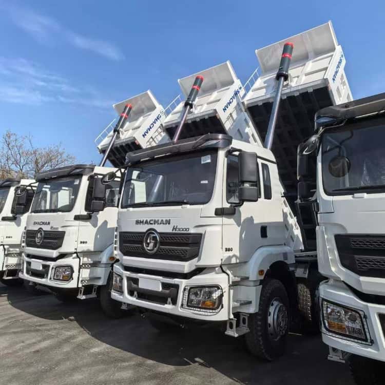 Reman SHACMAN H3000 6×4 Dump Truck 400 4 reman Shacman H3000 6x4 | reman H3000 dump truck