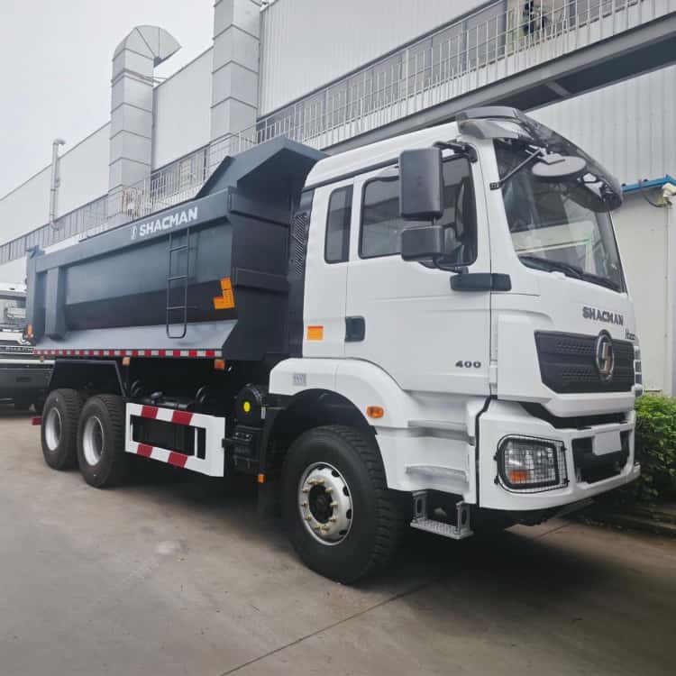 Reman SHACMAN H3000 6×4 Dump Truck 400 1 remanufactured shacman h3000 dump truck