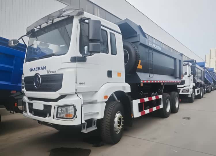 Reman SHACMAN H3000 6×4 Dump Truck 400 2 reman Shacman H3000 6x4 | reman H3000 dump truck