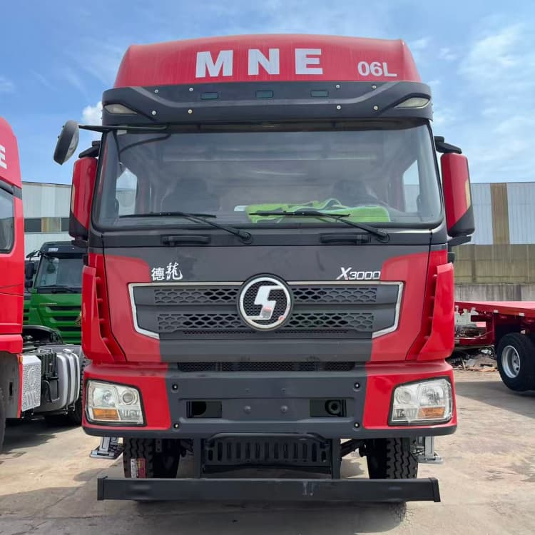Reman SHACMAN X3000 6×4 Tractor Truck 4 reman shacman x3000 price | reman shacman 6x4 tractor truck