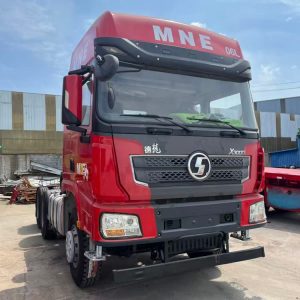 remanufactured shacman x3000 6×4 tractor head truck