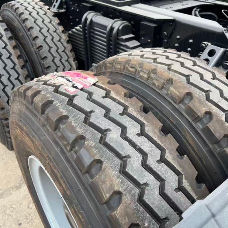 Reman SHACMAN X3000 6×4 Tractor Truck 5 reman shacman x3000 tractor truck | reman shacman china