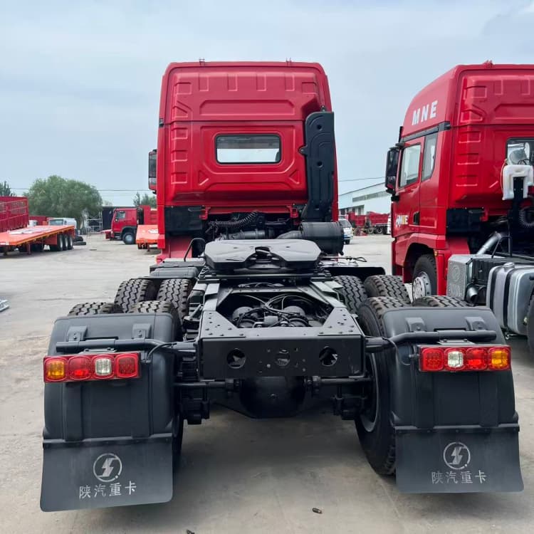 Reman SHACMAN X3000 6×4 Tractor Truck 3 reman shacman x3000 tractor truck | reman shacman china