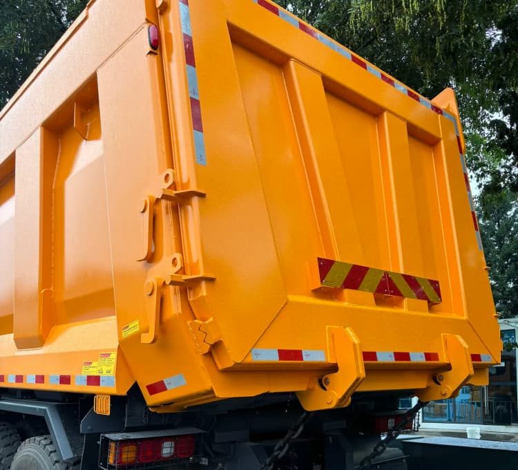 Reman SHACMAN X3000 8×4 Dump Truck 5 reman shacman tippers | reman shacman x3000 8x4 dump truck