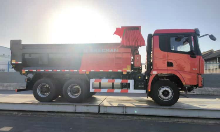 Reman SHACMAN X3000 385 6×4 Tipper Truck 7 reman Shacman tipper truck | reman Shacman truck X3000