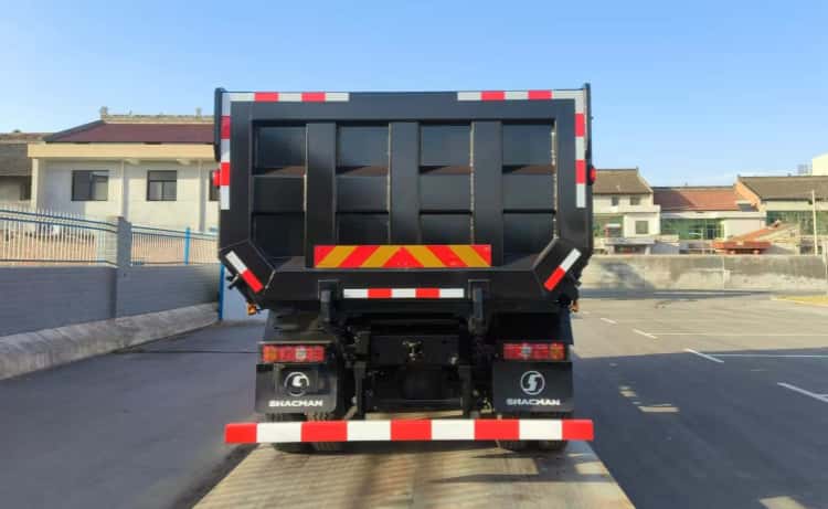 Reman SHACMAN X3000 385 6×4 Tipper Truck 8 reman Shacman tipper truck | reman Shacman truck X3000