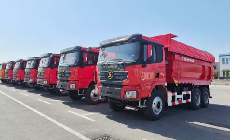 Reman SHACMAN X3000 385 6×4 Tipper Truck 5 reman Shacman tipper truck | reman Shacman truck X3000