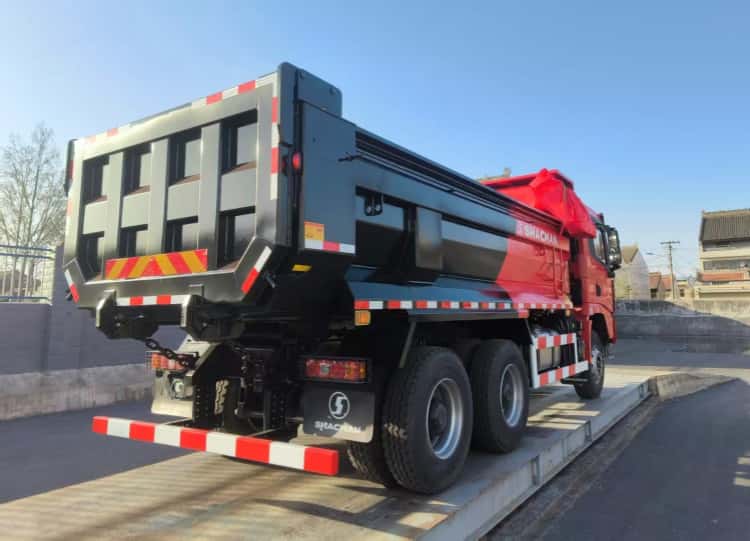 Reman SHACMAN X3000 385 6×4 Tipper Truck 6 reman Shacman tipper truck | reman Shacman truck X3000